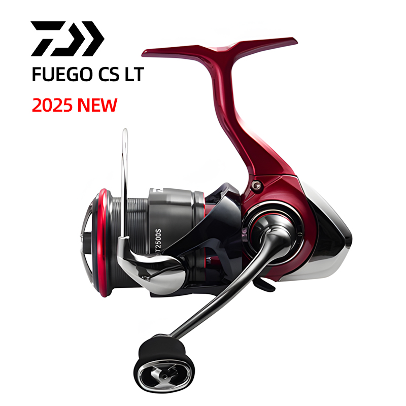 Kastking Reel Zephyr - 2025 NIEUWE DAIWA FUEGO CS LT