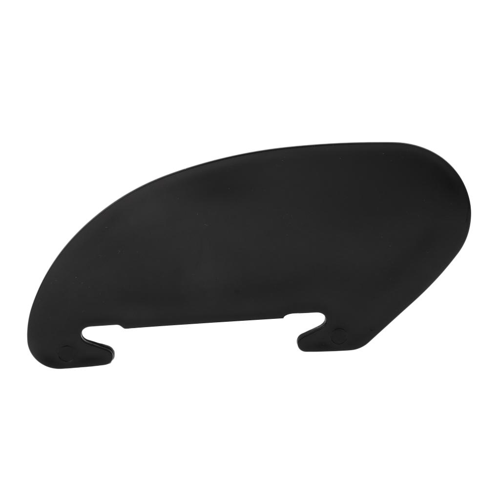 Fishing Boat Paddle - Kajak Skeg Tracking Fin ABS Board