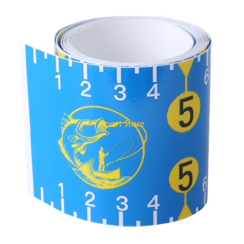 Fishing Boat Oar - U2JB Outdoor Fish Ruler Visapparatuur Vis