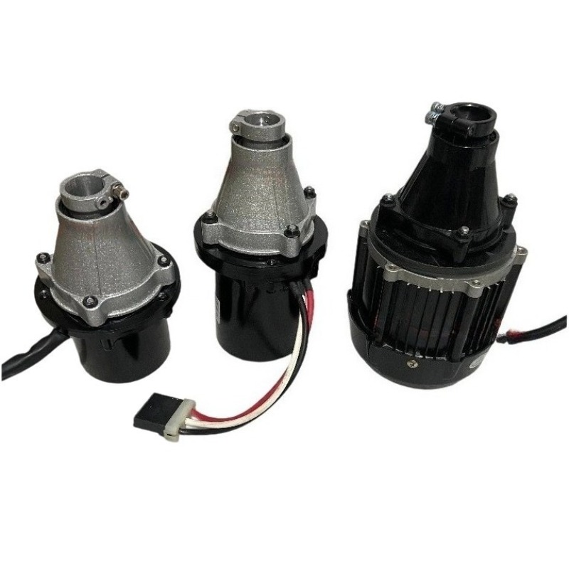 Fishing Boat Paddle - 12V-60V 500W-1500W Borstelloze buitenboordmotor voor visboot/kajak/opblaasbare