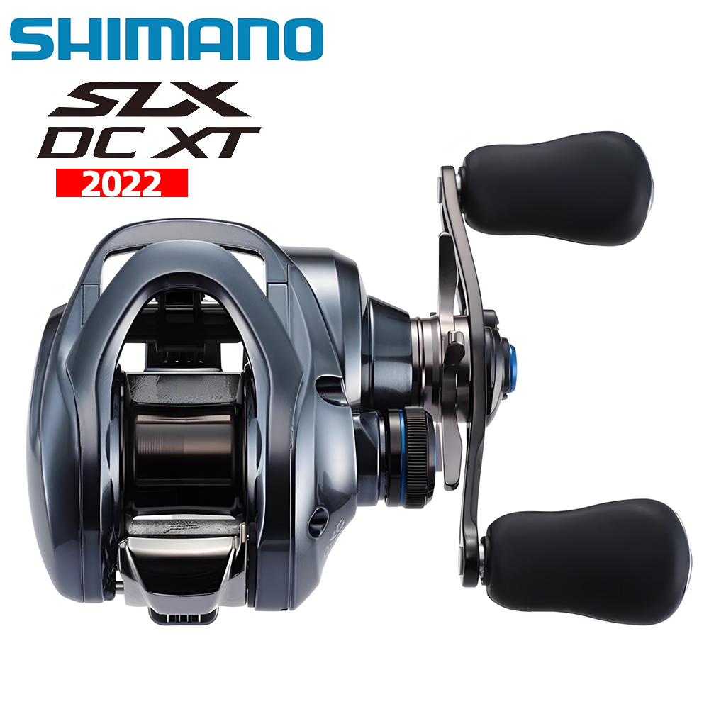 Shimano Reel Stradic - 22 SHIMANO SLX DC XT Visserij