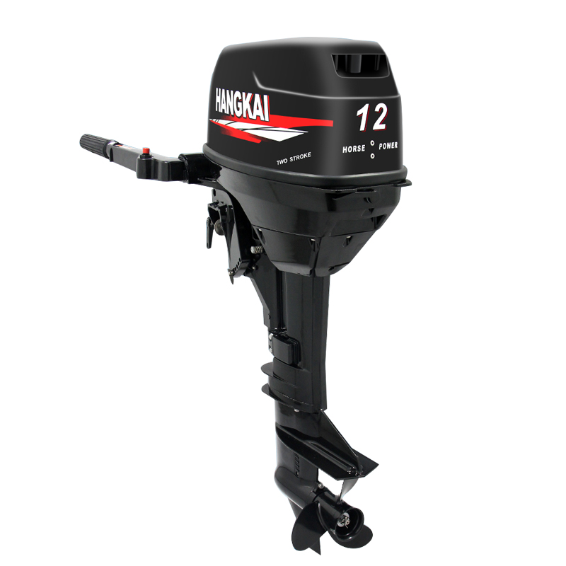 Fishing Boat Outboard Motor - Groothandel Chinese nieuwe goedkope Hangkai draagbare