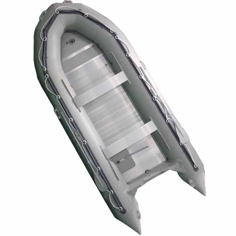 Fishing Boat Aluminum - Fabrieks Prijs Opblaasbare Rubberen Visboot Reddingsboot