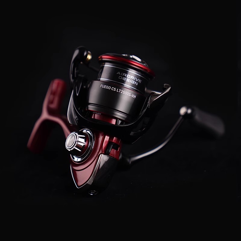 2025 NIEUWE DAIWA FUEGO CS LT  - Kastking Reel Zephyr recensie en prijs