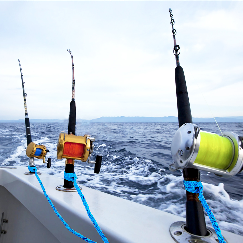 4 ~ 1PCS Kajak Paddle Leash Ve - Fishing Boat Paddle recensie en prijs