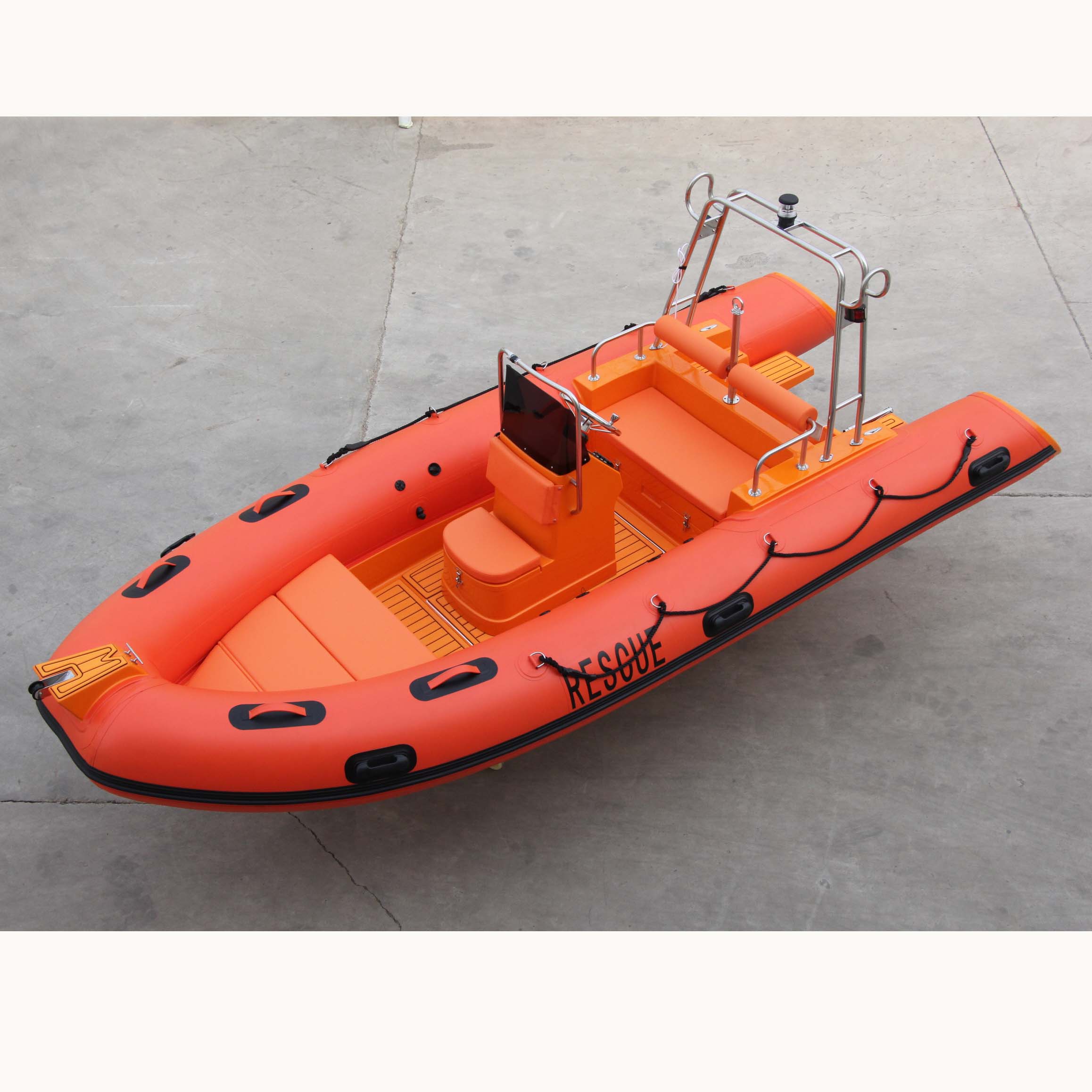 16ft kwaliteit glasvezel ribbo - Fishing Boat Fiberglass recensie en prijs