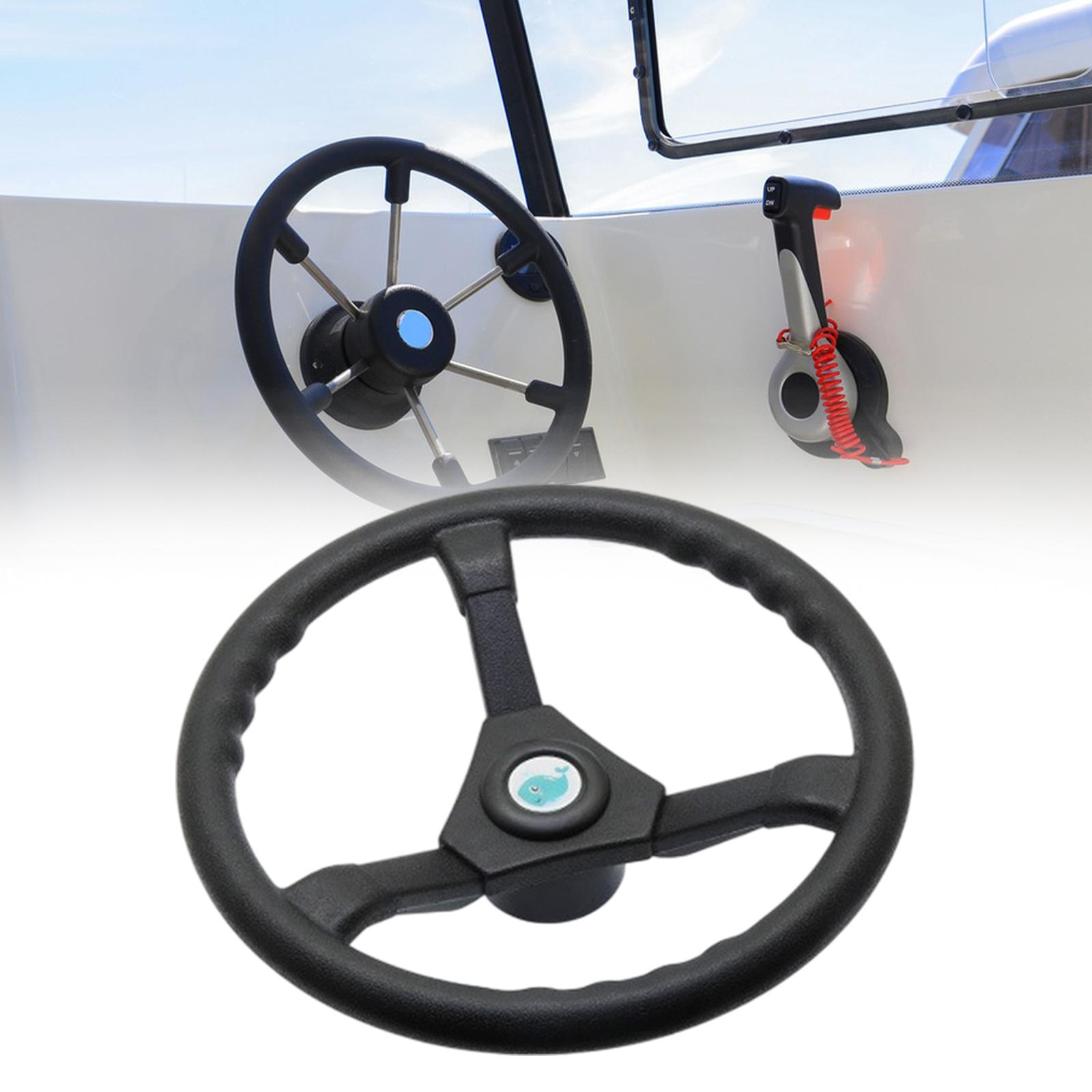 1-delige bootstuurwiel Eenvoud - Fishing Boat Steering Wheel recensie en prijs