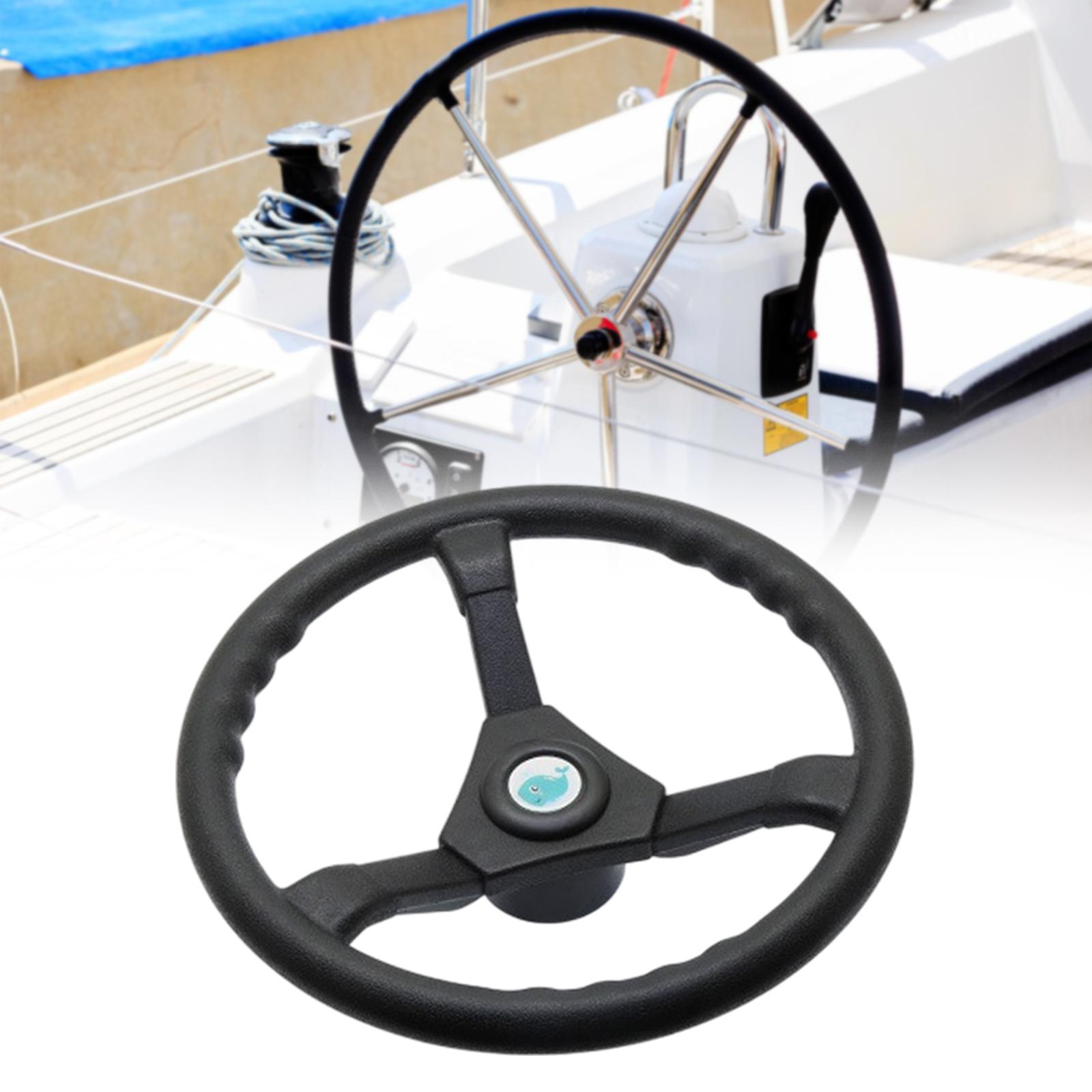 1-delige bootstuurwiel Eenvoud - Fishing Boat Steering Wheel recensie en prijs