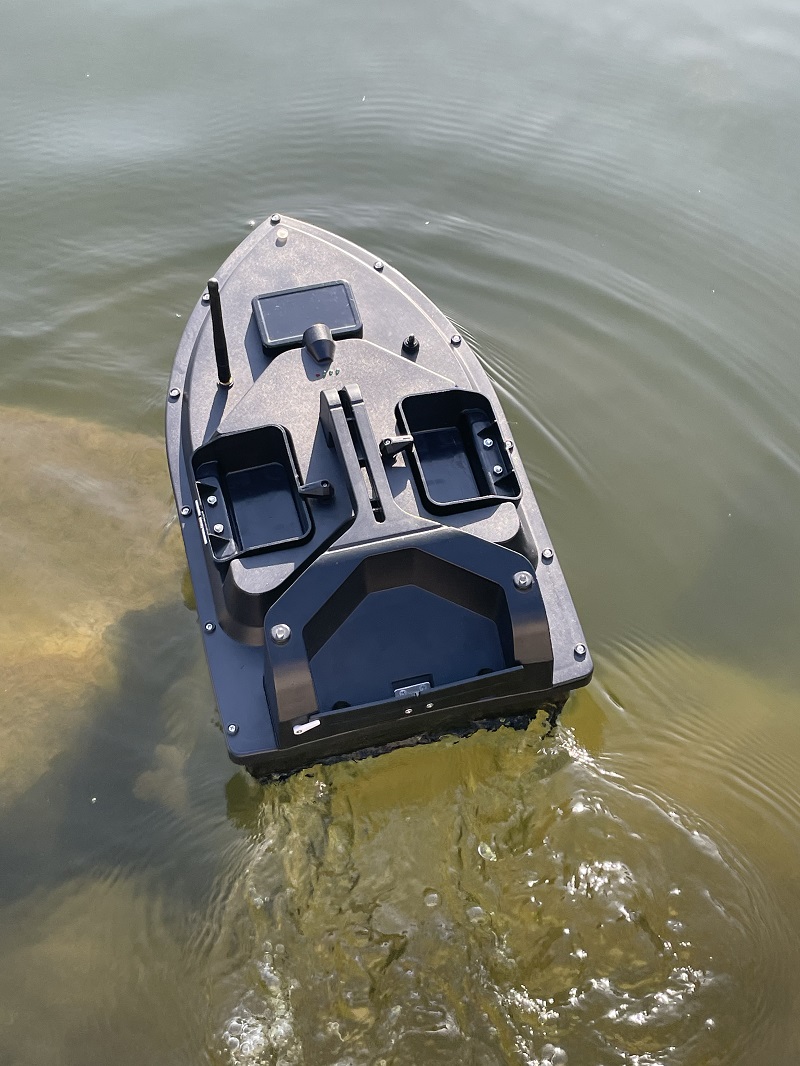 GPS RC Voerboot fishfinder Bot - Fishing Boat Gps recensie en prijs