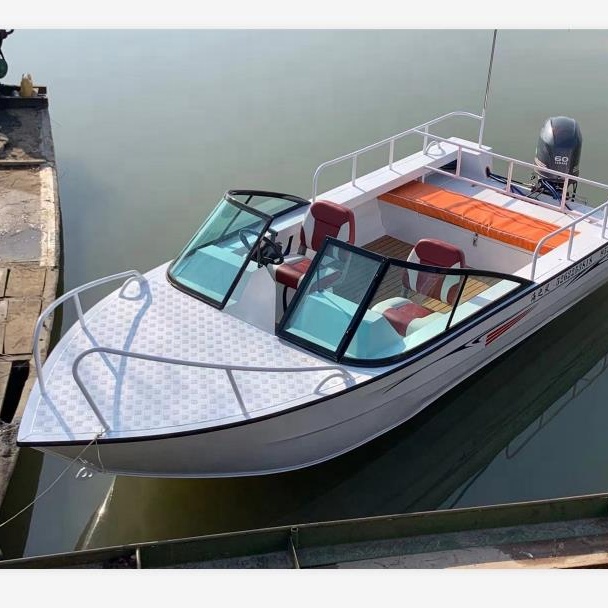 5.28M Lang 8 Zitplaatsen Visse - Fishing Boat Aluminum recensie en prijs