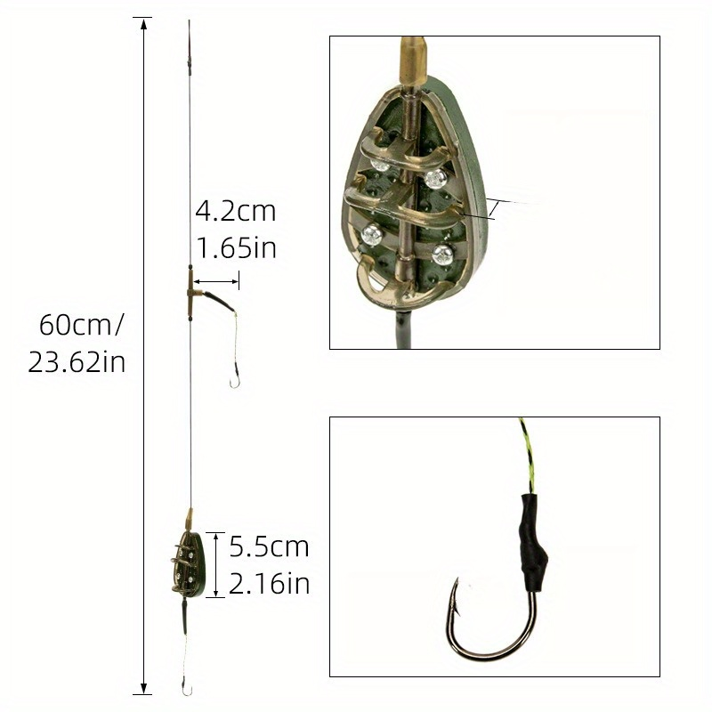 1 st Karpervissen Feeder Kit F - Fishing Boat Gps recensie en prijs