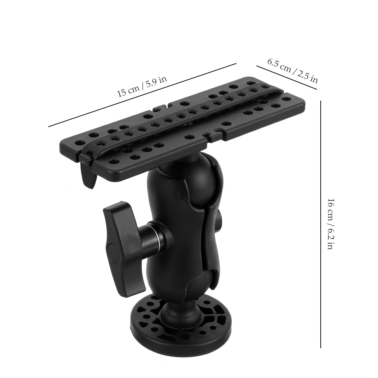 Premium visvinderbevestigingsb - Fishing Boat Depth Finder recensie en prijs