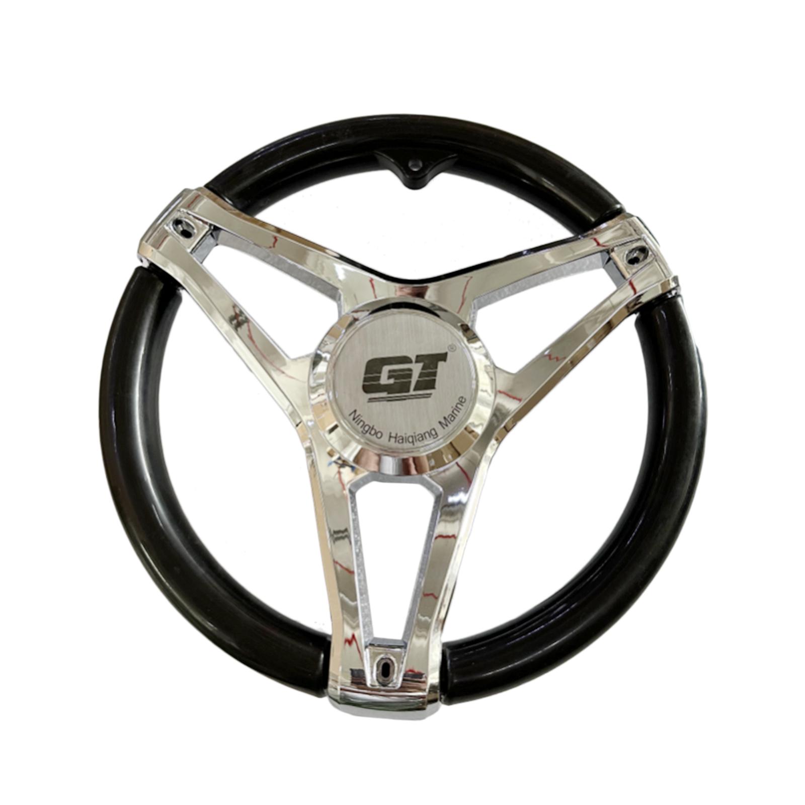 Universeel 350 mm maritiem stu - Fishing Boat Steering Wheel recensie en prijs