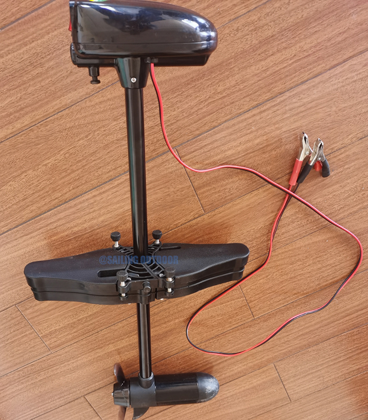 Elektrische pedaal-aangedreven - Fishing Boat Outboard Motor recensie en prijs