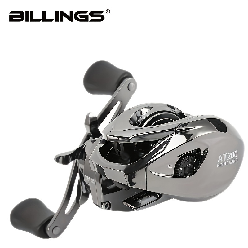 BILLINGS AT-serie, 7,2:1 overb - Kastking Reel Zephyr recensie en prijs