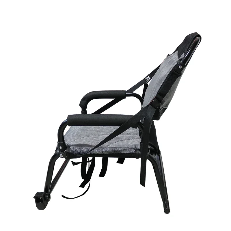 Ademende kajakvisstoel van mes - Fishing Boat Aluminum recensie en prijs