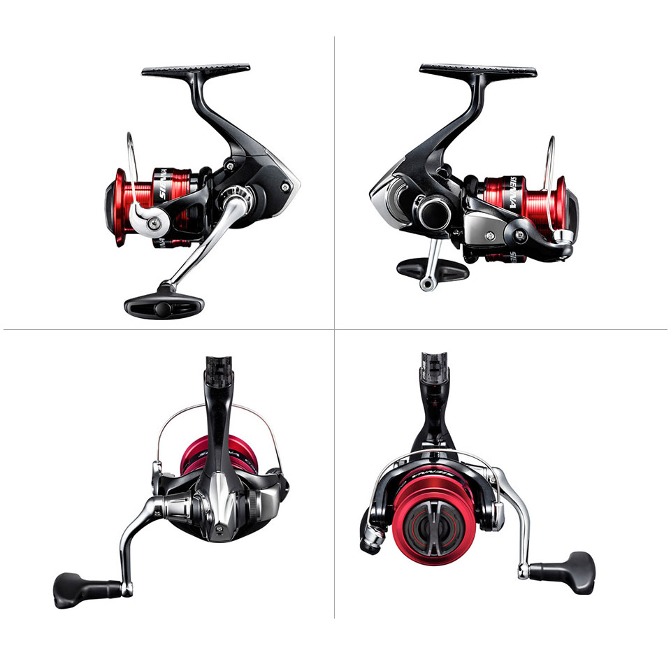 SHIMANO SIENNA draaiende vismo - Shimano Reel Stradic recensie en prijs