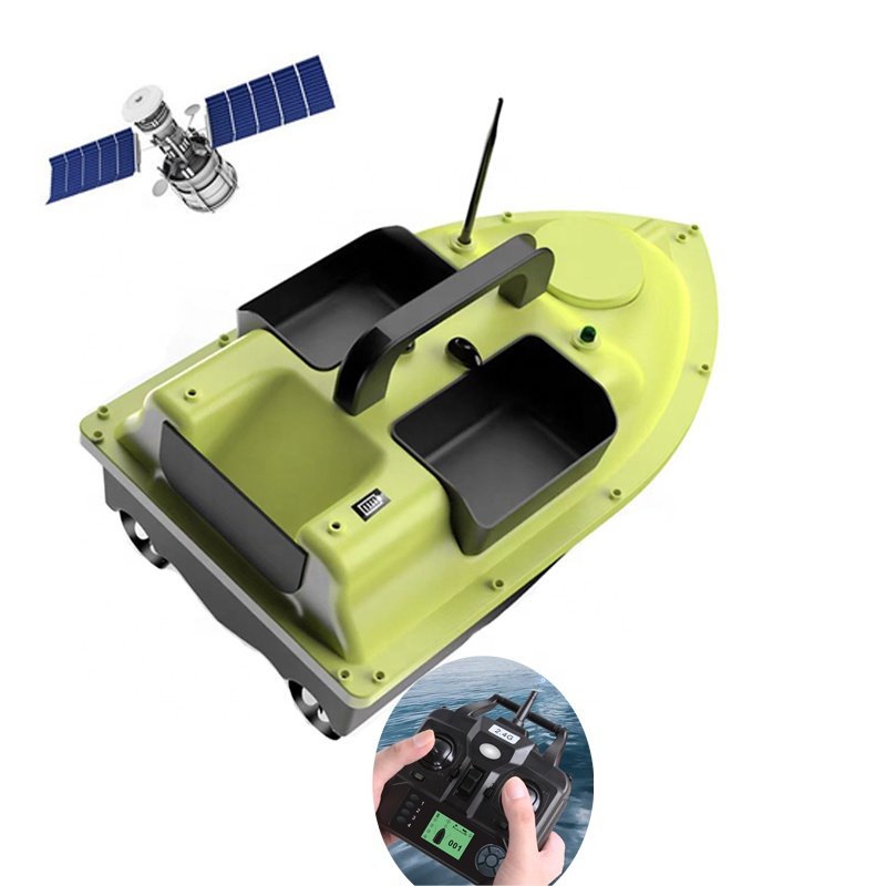 16 Posities GPS Afstandsbedien - Fishing Boat Gps recensie en prijs