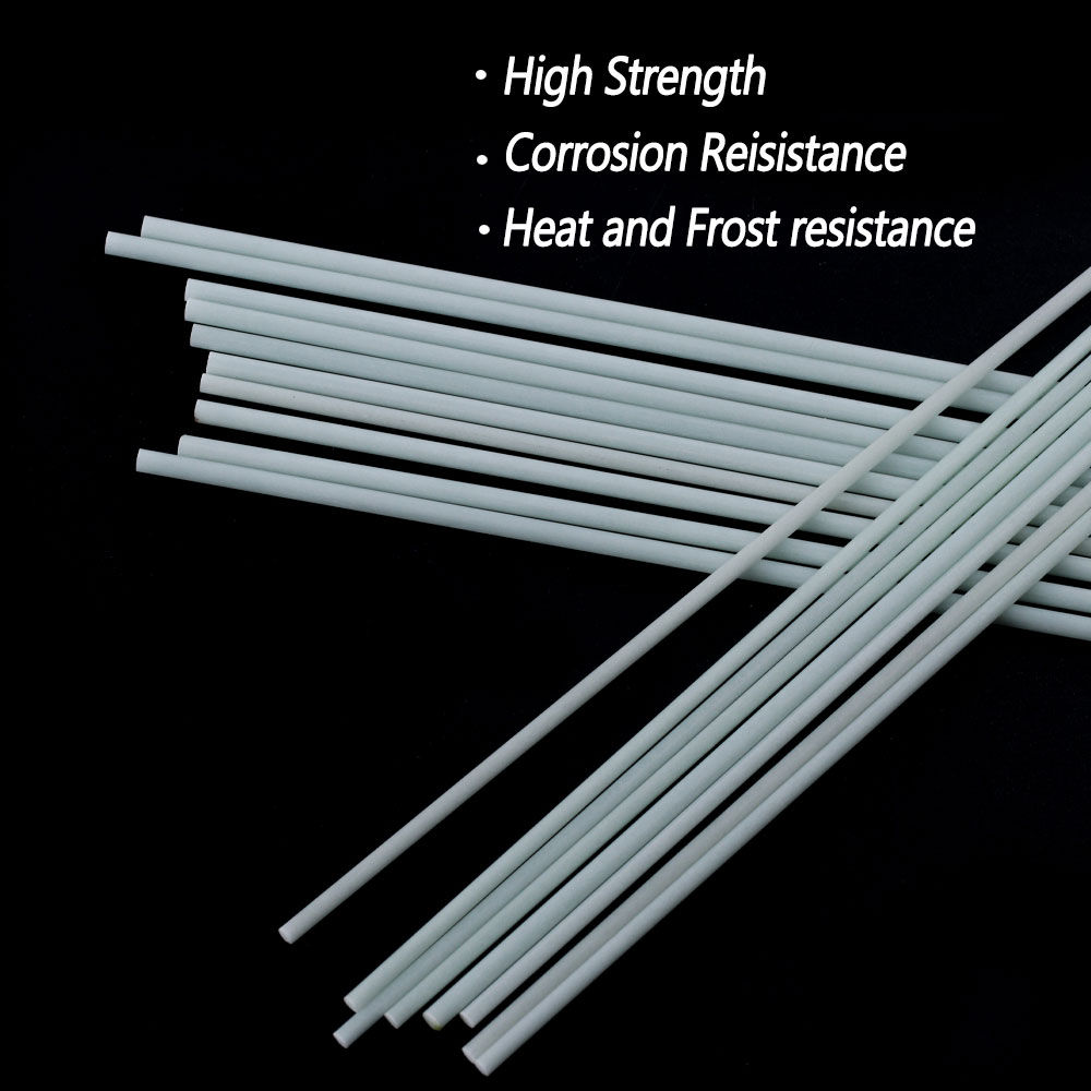 Bimoo 10/20pcs 0.8mm ~ 2.8mm R - Fishing Boat Fiberglass recensie en prijs