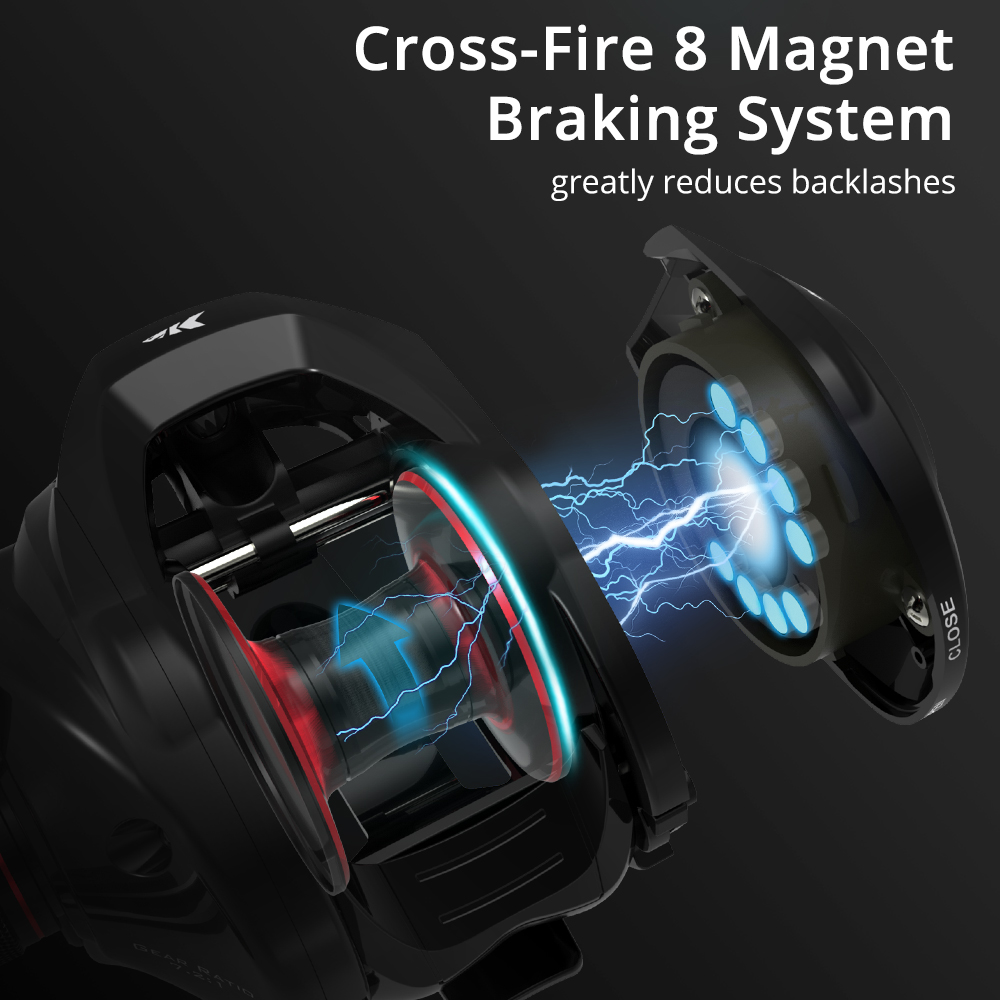 Kastking Royale Legend Ii & Gt - Kastking Reel Zephyr recensie en prijs