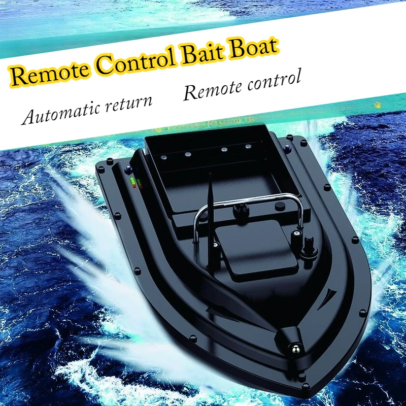 D16E GPS 12000mAh Visvoerboot  - Fishing Boat Gps recensie en prijs