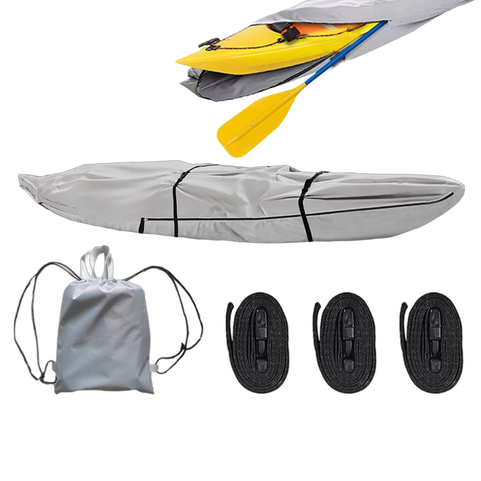 Kajakhoezen 420D Oxford Heavy  - Fishing Boat Cover recensie en prijs