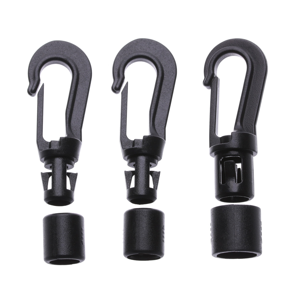 5Pcs Plastic Bungee Shock Tie  - Fishing Boat Oar recensie en prijs