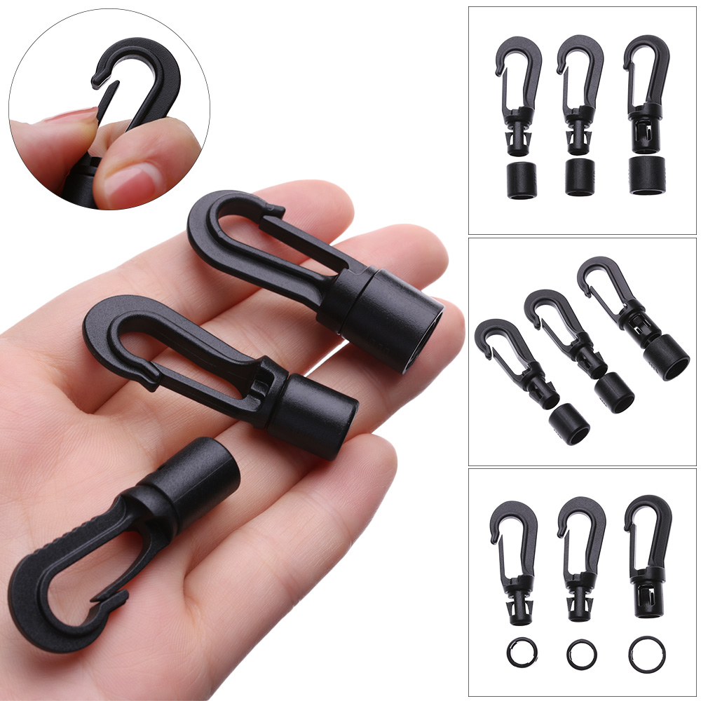 5Pcs Plastic Bungee Shock Tie  - Fishing Boat Oar recensie en prijs