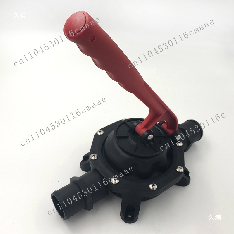 Handpomp voor zeewater Redding - Fishing Boat Bilge Pump recensie en prijs