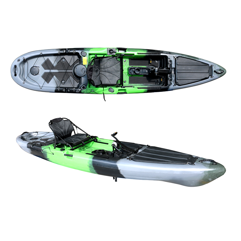 2021 Nieuw Ontwerp Eenpersoons - Fishing Boat Aluminum recensie en prijs