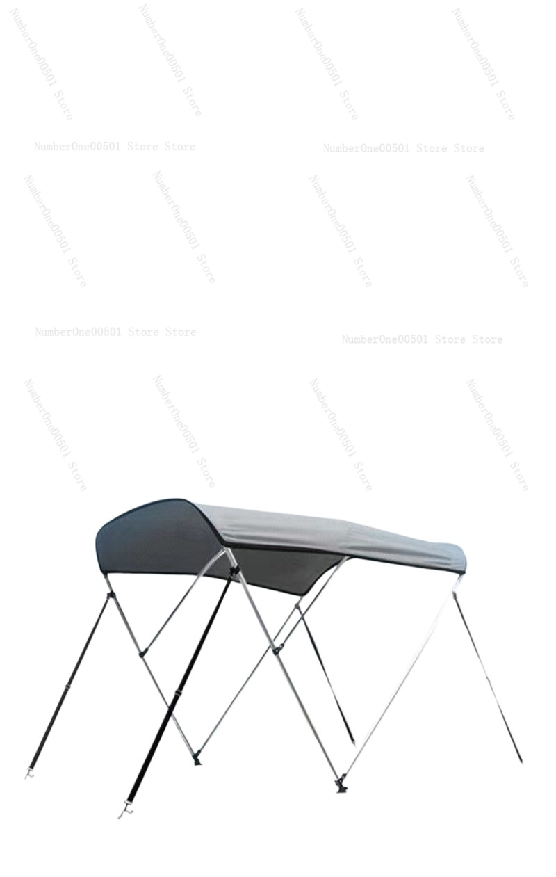 Boot Bimini Top voor aluminium - Fishing Boat Cover recensie en prijs