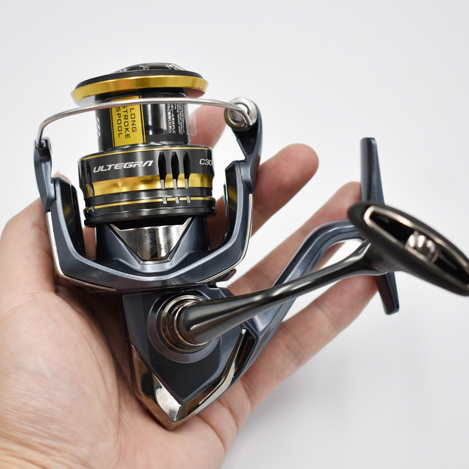 SHIMANO Visserij-reel ULTEGRA  - Daiwa Reel Bg recensie en prijs