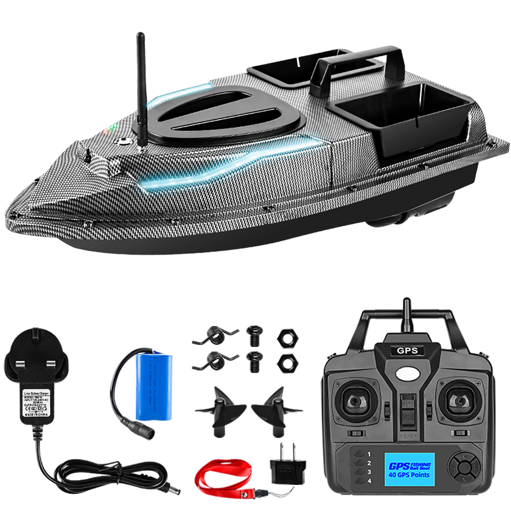 Flytec V900 40 Punten GPS 500  - Fishing Boat Gps recensie en prijs