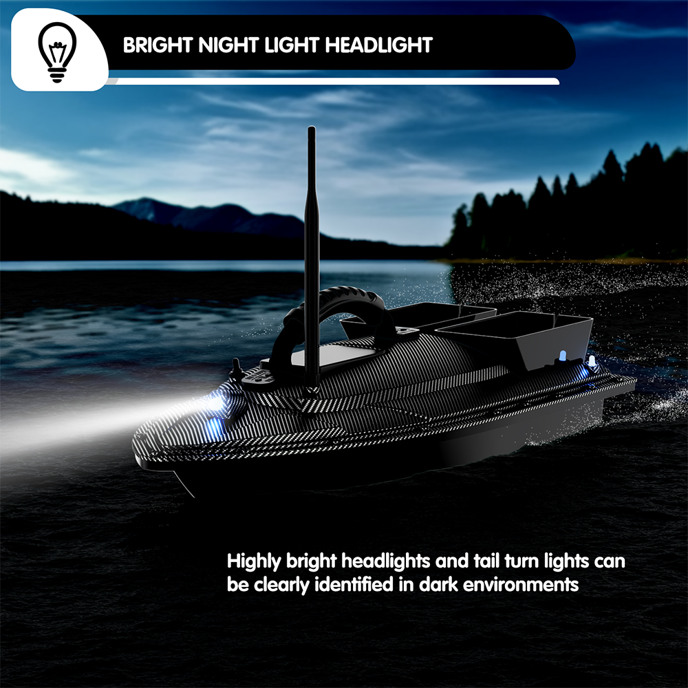 V070 12000Mah/5200Mah Rc Aas B - Fishing Boat Gps recensie en prijs