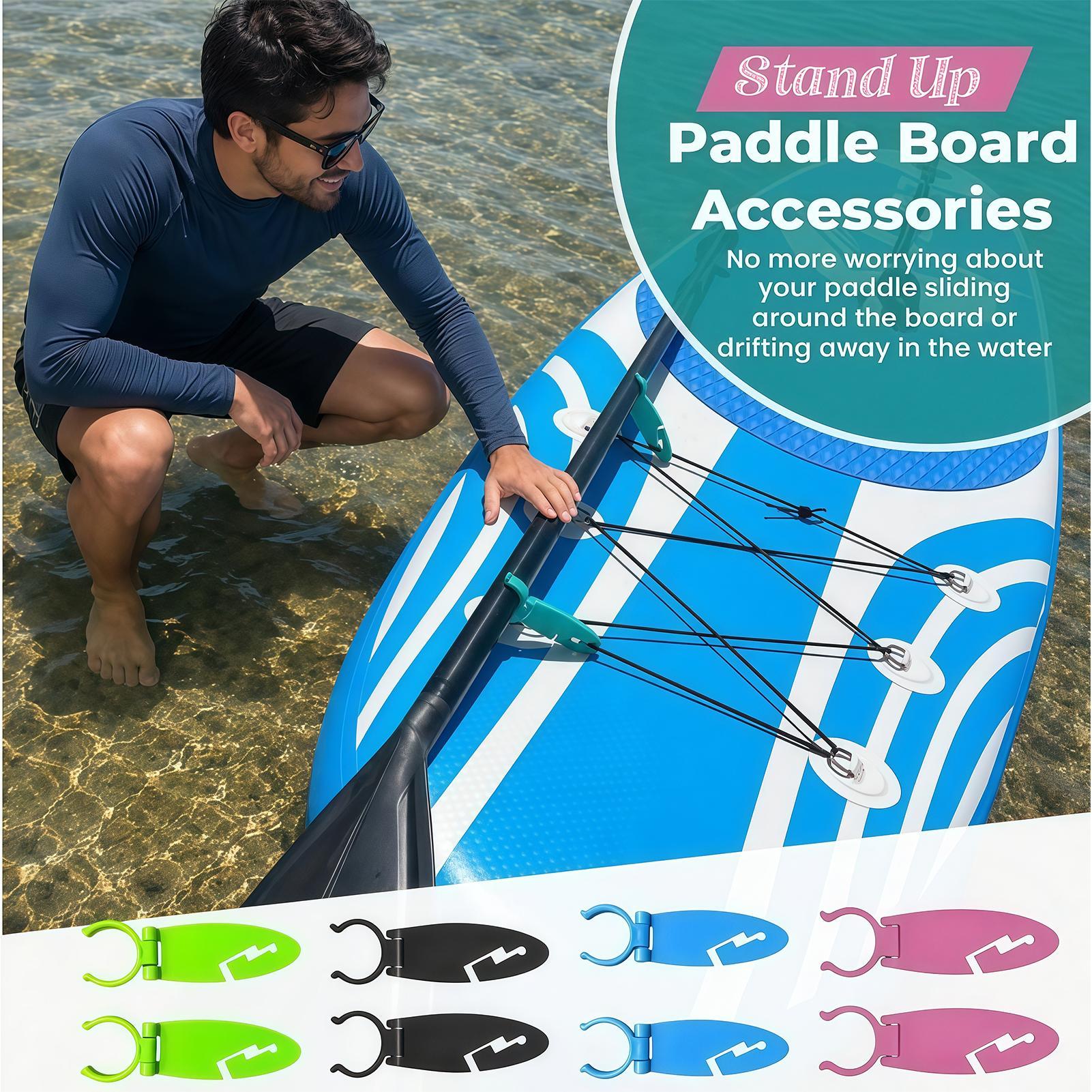 2 stuks Paddle Board bekerhoud - Fishing Boat Paddle recensie en prijs