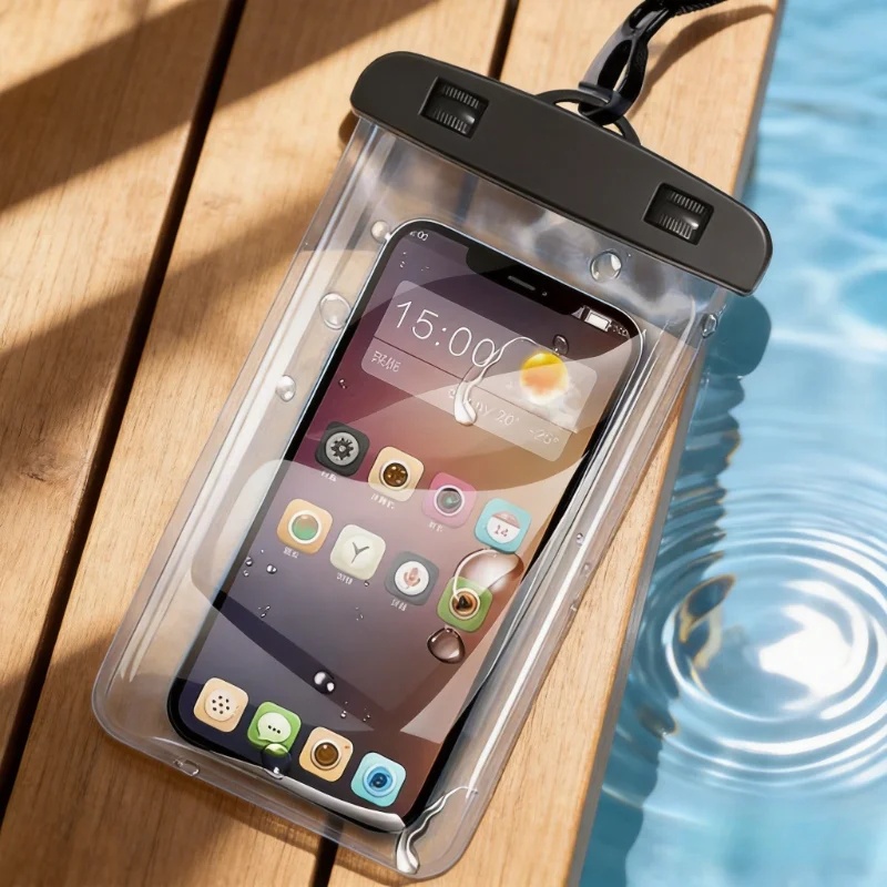 Universele waterdichte telefoo - Fishing Boat Cover recensie en prijs