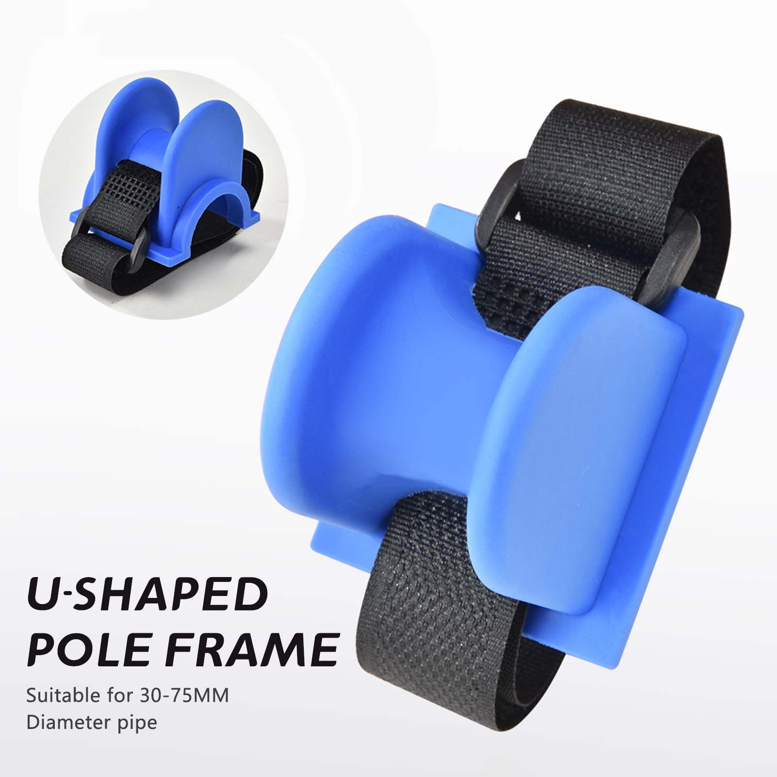 U-vormige hengelhouder voor bo - Fishing Boat Paddle recensie en prijs