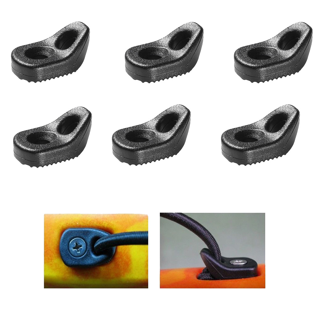 Duurzaam 6 Pcs Kajak Kano Enke - Fishing Boat Steering Wheel recensie en prijs