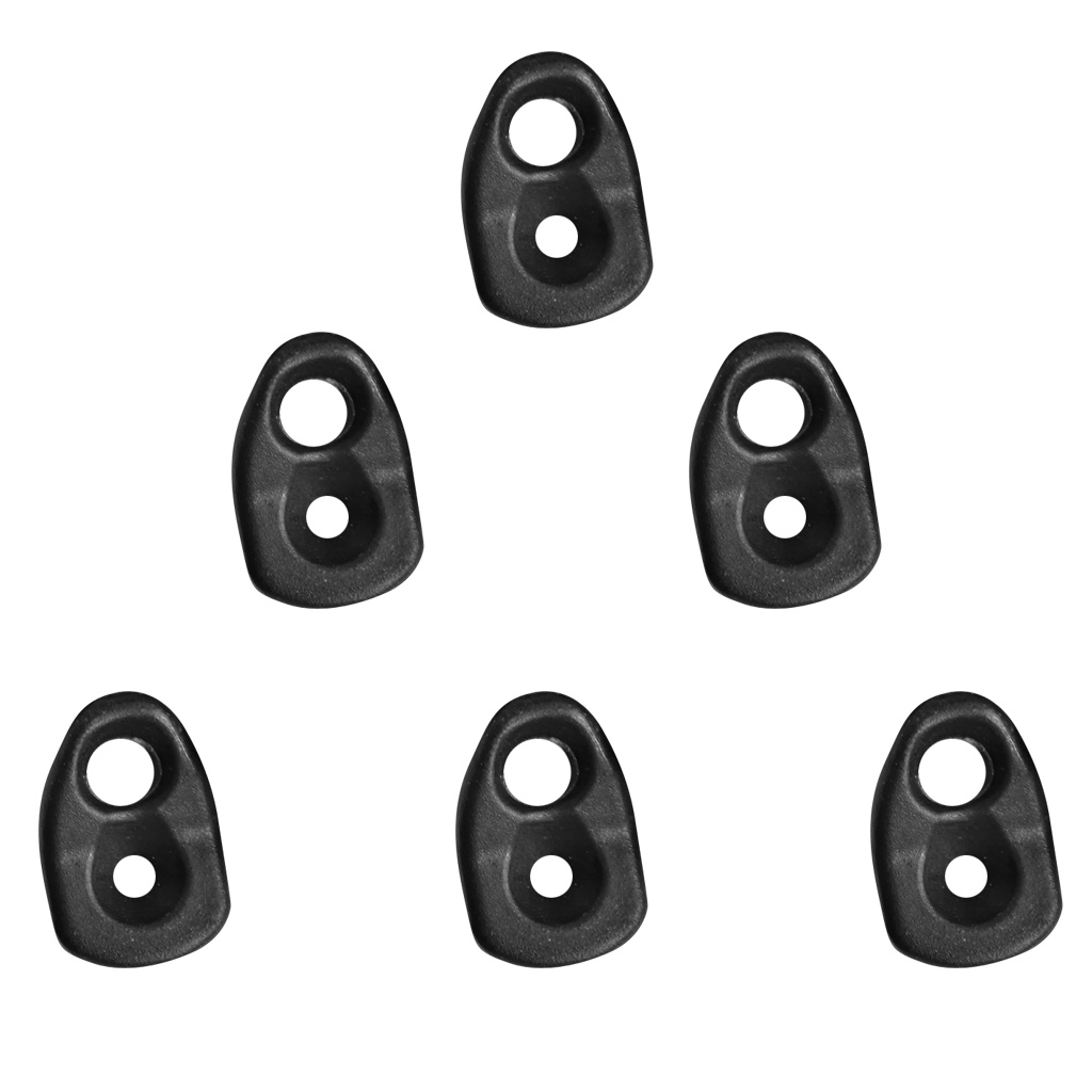 Duurzaam 6 Pcs Kajak Kano Enke - Fishing Boat Steering Wheel recensie en prijs