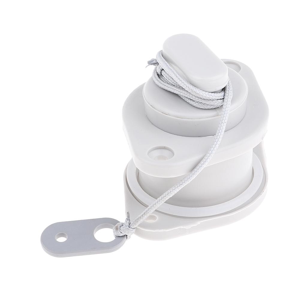 Lichtgewicht boot-scupper-vent - Fishing Boat Paddle recensie en prijs