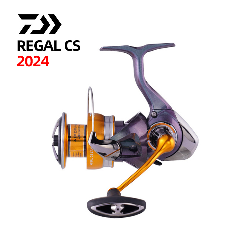 2024 DAIWA REGAL CS LT Spinnin - Daiwa Reel Bg recensie en prijs