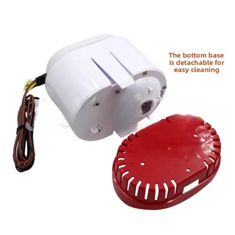 Nieuwe Automatische Bilgepomp  - Fishing Boat Bilge Pump recensie en prijs