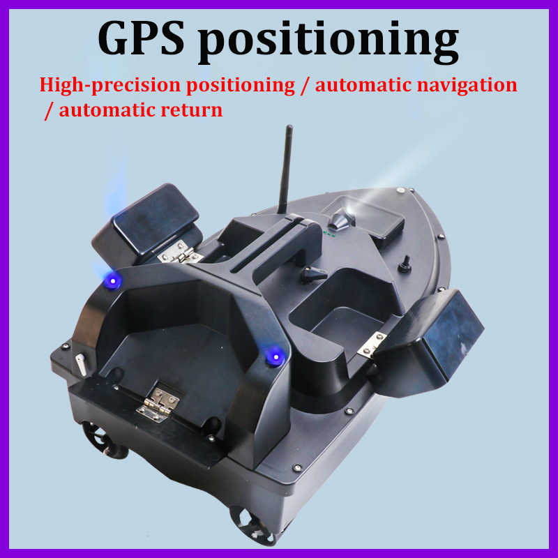 GPS RC Voerboot 40 visspots fi - Fishing Boat Gps recensie en prijs