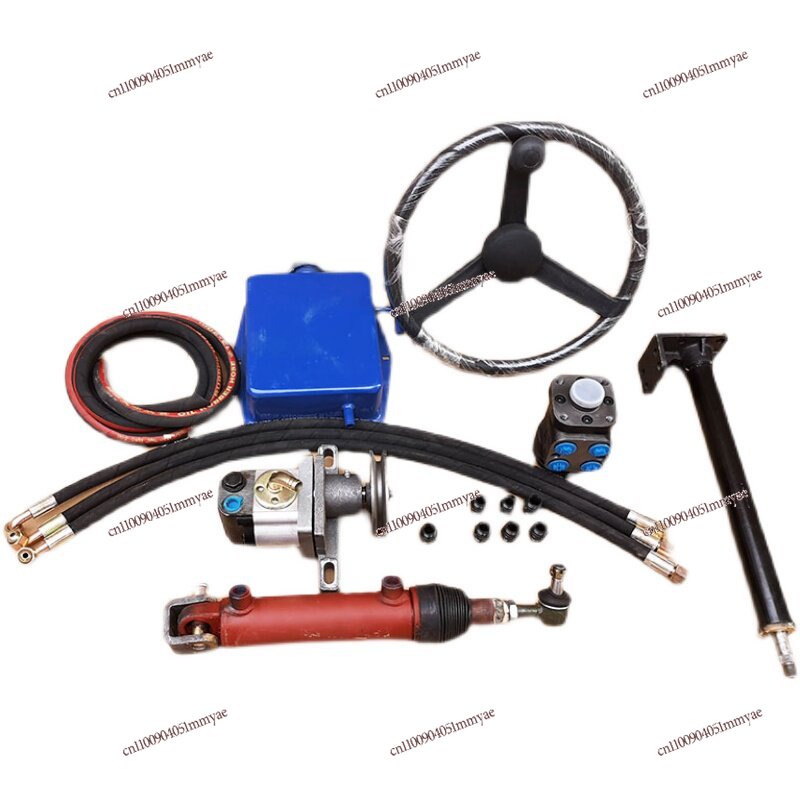 Mini vierwieltractor hydraulis - Fishing Boat Steering Wheel recensie en prijs