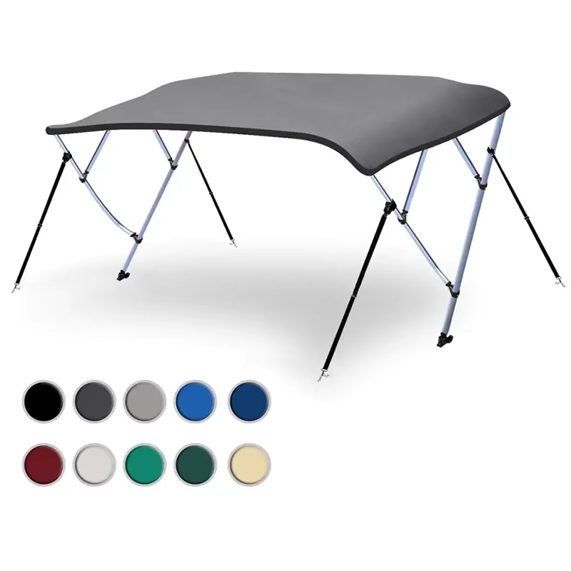 Nieuwe universele boot bimini  - Fishing Boat Aluminum recensie en prijs