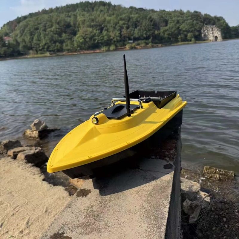 Visboot met GPS, 12V krachtige - Fishing Boat Gps recensie en prijs