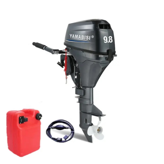 Yamabisi 4-takt buitenboordmot - Fishing Boat Outboard Motor recensie en prijs