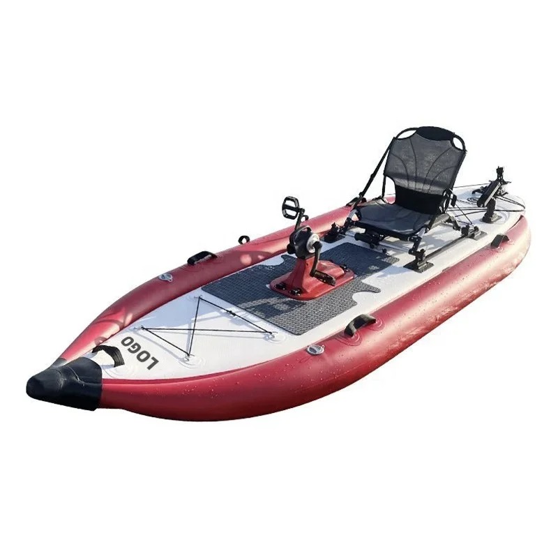 340*115*15 cm LLDPE + PVC Voet - Fishing Boat Aluminum recensie en prijs