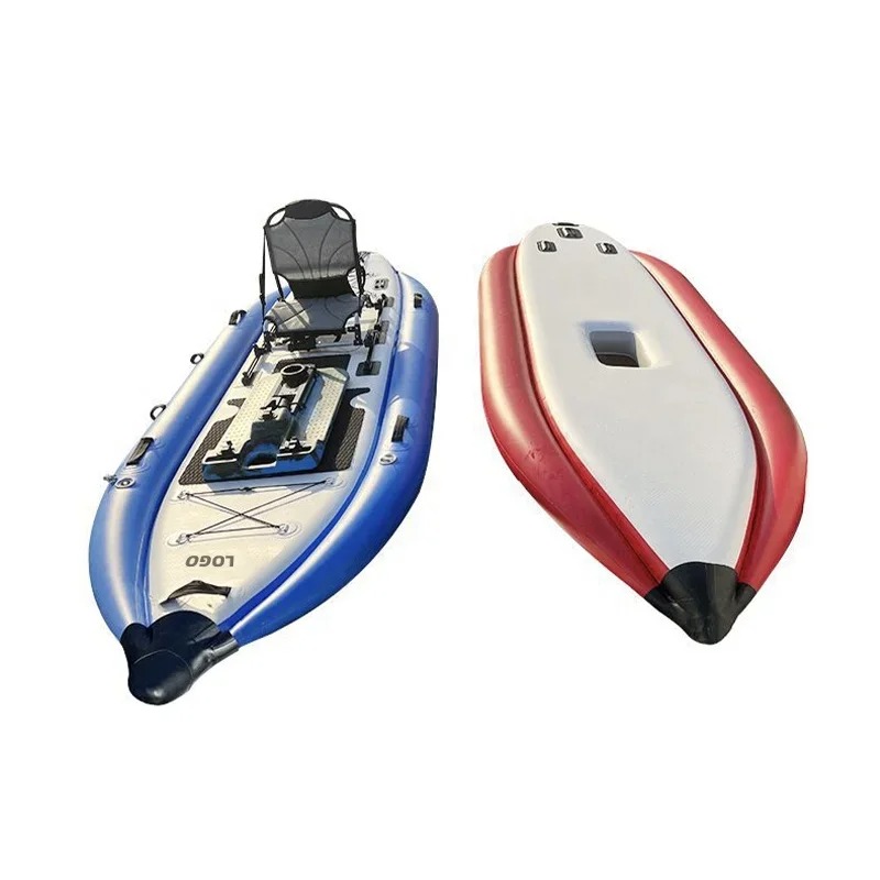 340*115*15 cm LLDPE + PVC Voet - Fishing Boat Aluminum recensie en prijs