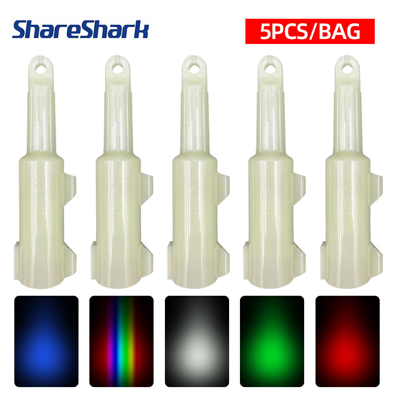 ShareShark 5 stks Vissen Flits - Fishing Boat Navigation Light recensie en prijs